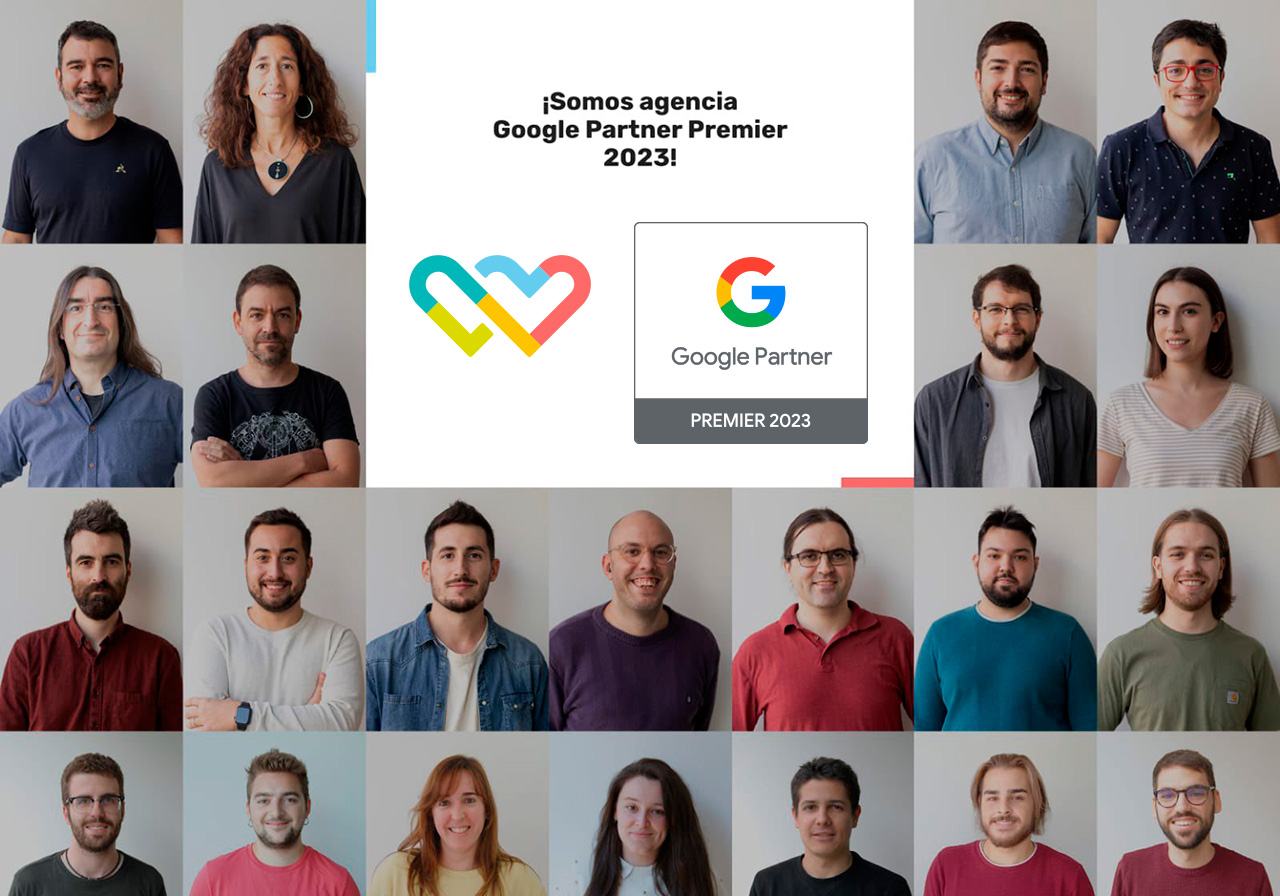 Google Partner premier 2023