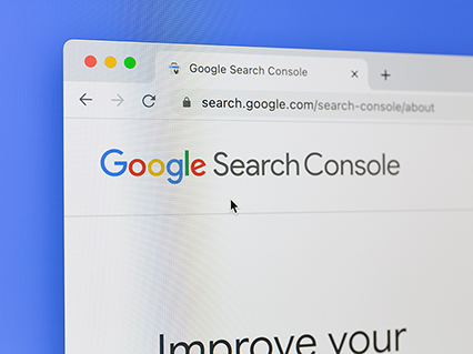 Guía Google Search Console