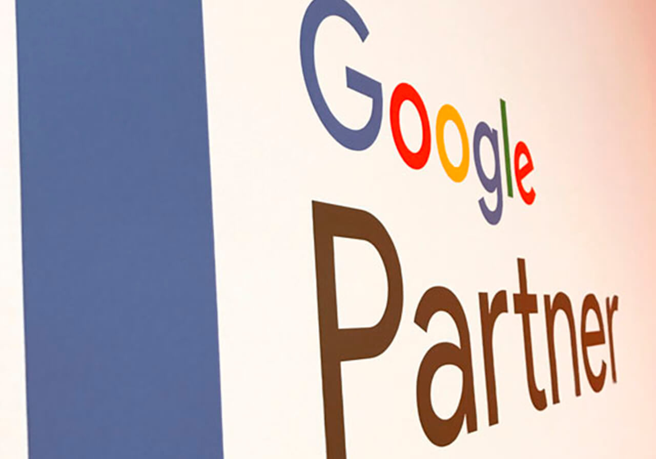 Certificado Google Partner Shopping