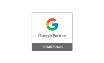Logotipo Google Partner Premier