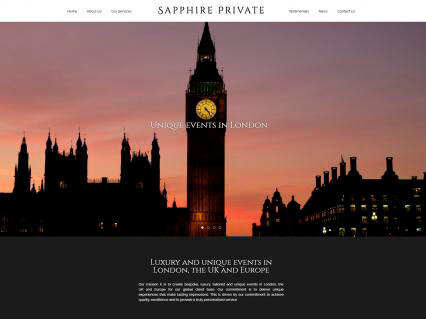 Diseño web de Barcelona a Londres