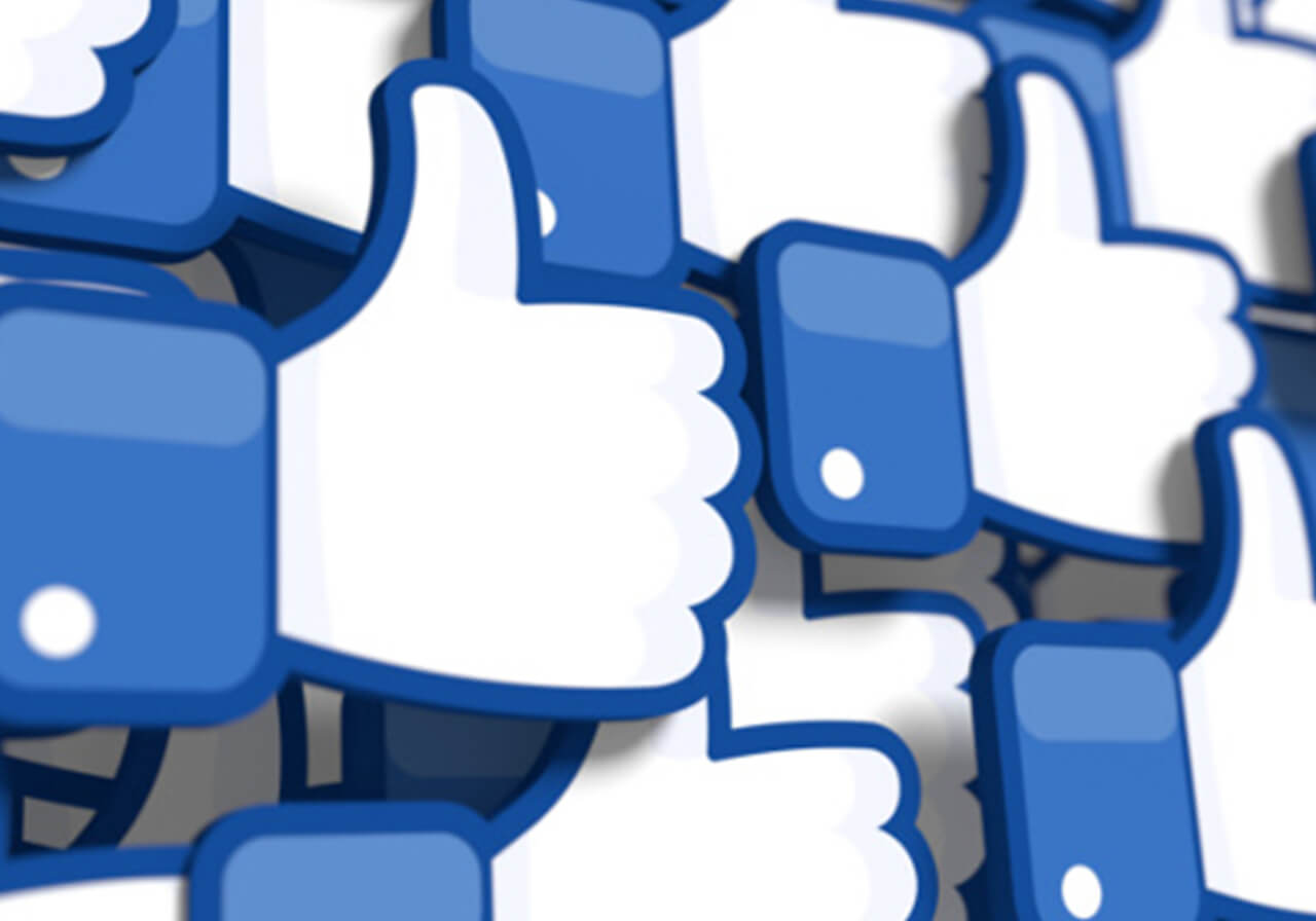 Marketing online facebook intenta mejorar la visibilidad de las páginas