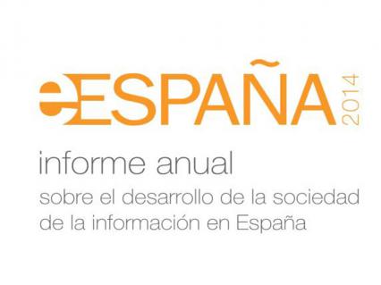 Informe web eEspaña 2014