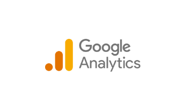 Google Analytics Logotip