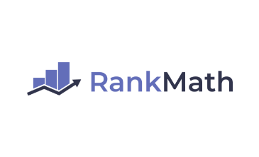 Rank Math Logotip
