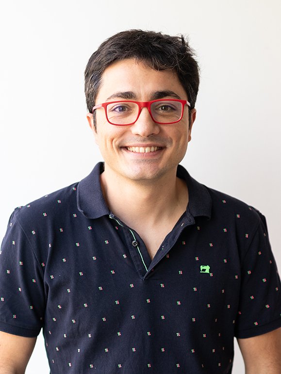 Bruno Díaz Marketing Manager