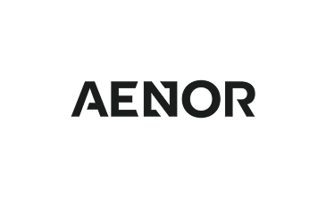 Aenor logo