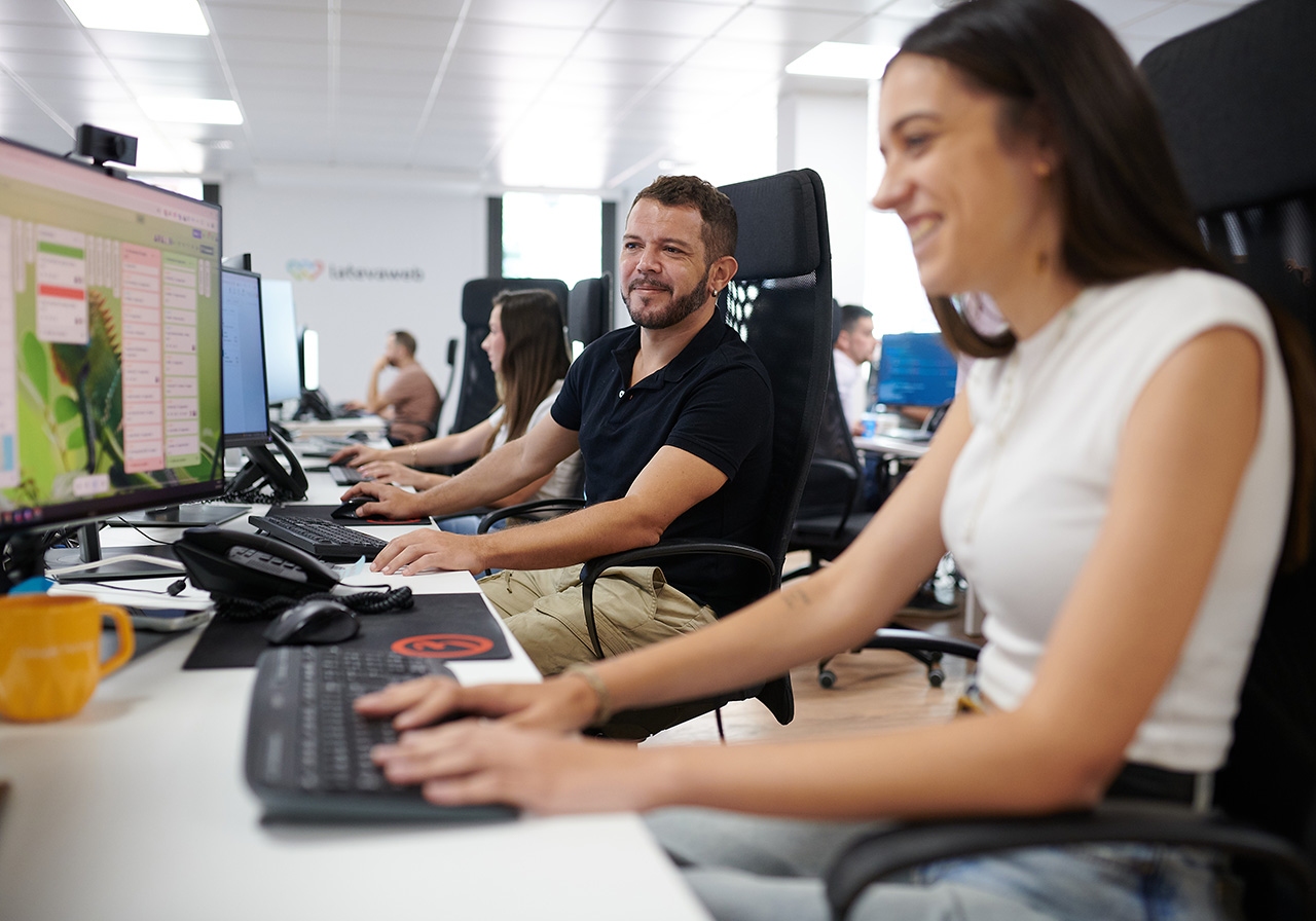 Agencia estrategia redes sociales
