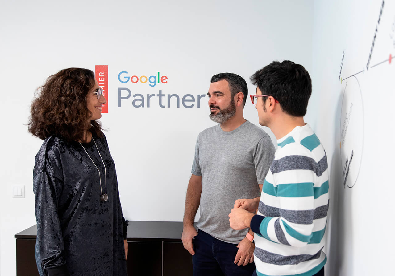 Agencia Google Ads Barcelona