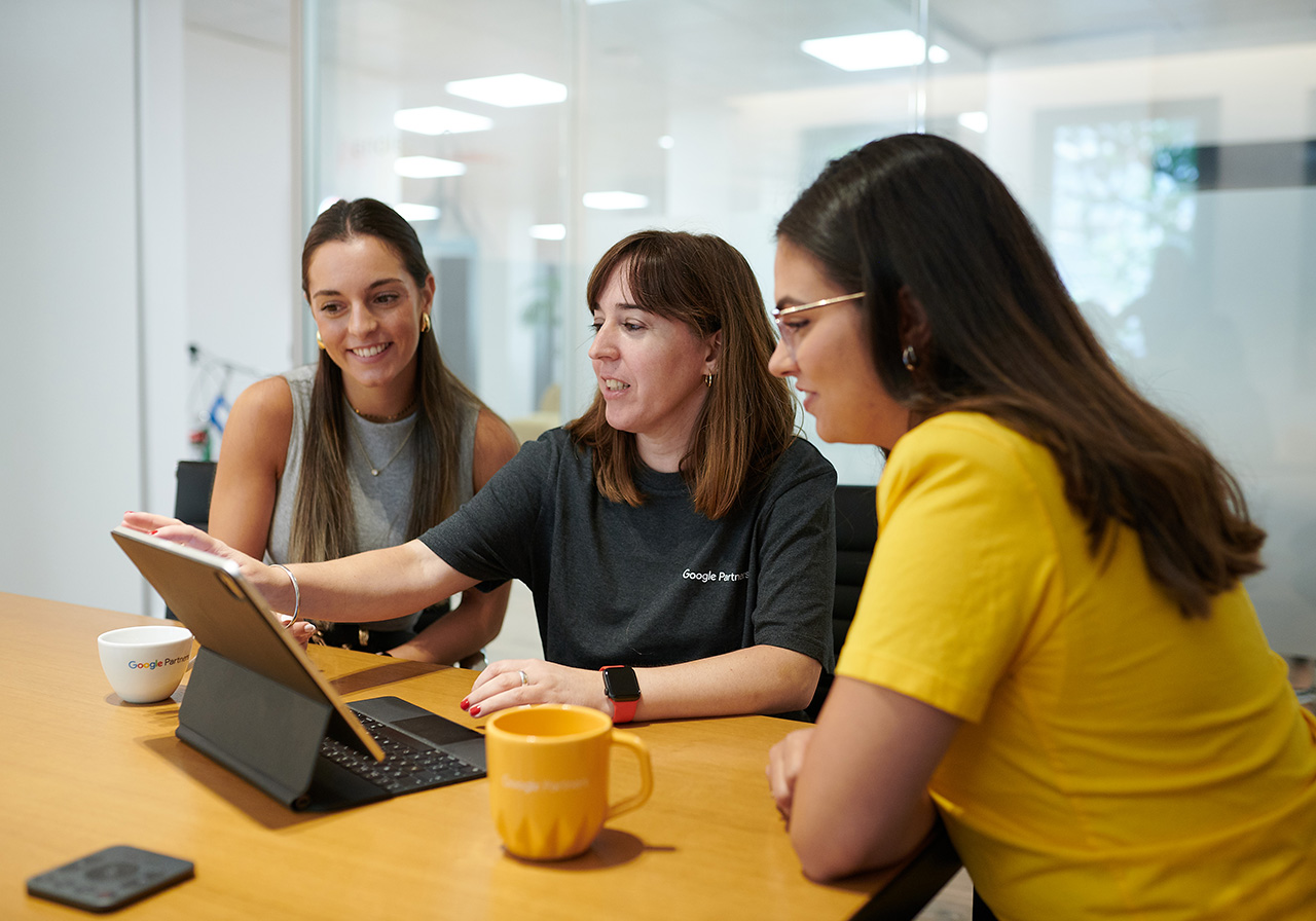 Agencia marketing digital Barcelona