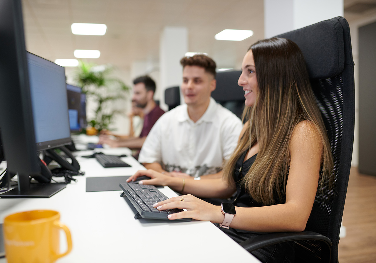 Agencia de redes sociales para empresas
