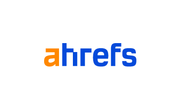 Ahrefs Logotipo