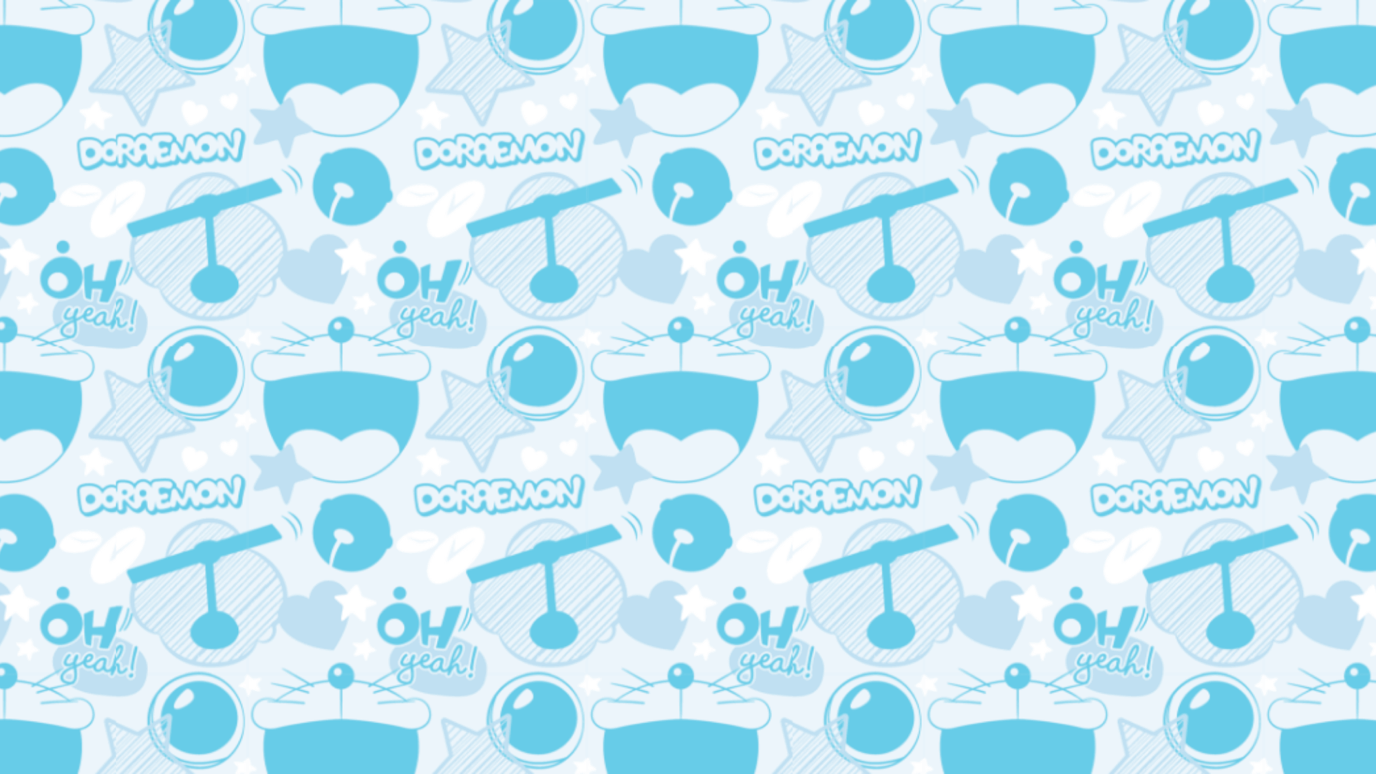 Banner Doraemon