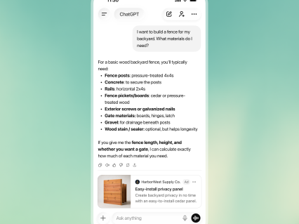 ChatGPT Ads: qué es, cómo funciona y cómo anunciarse en ChatGPT
