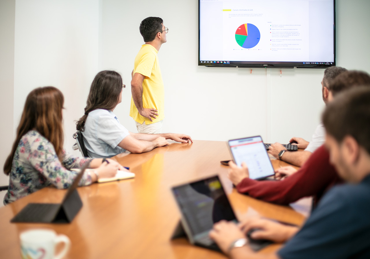 ConsultorÍa marketing digital