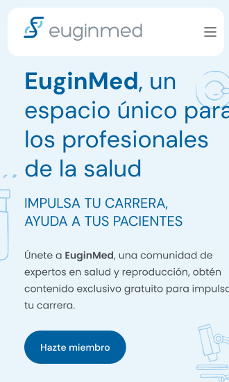Diseño web para EuginMed