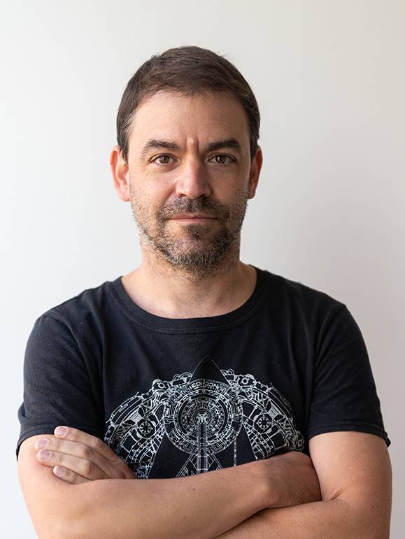 Eduardo Jiménez, desarrollador web