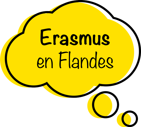 Erasmus en Flandes