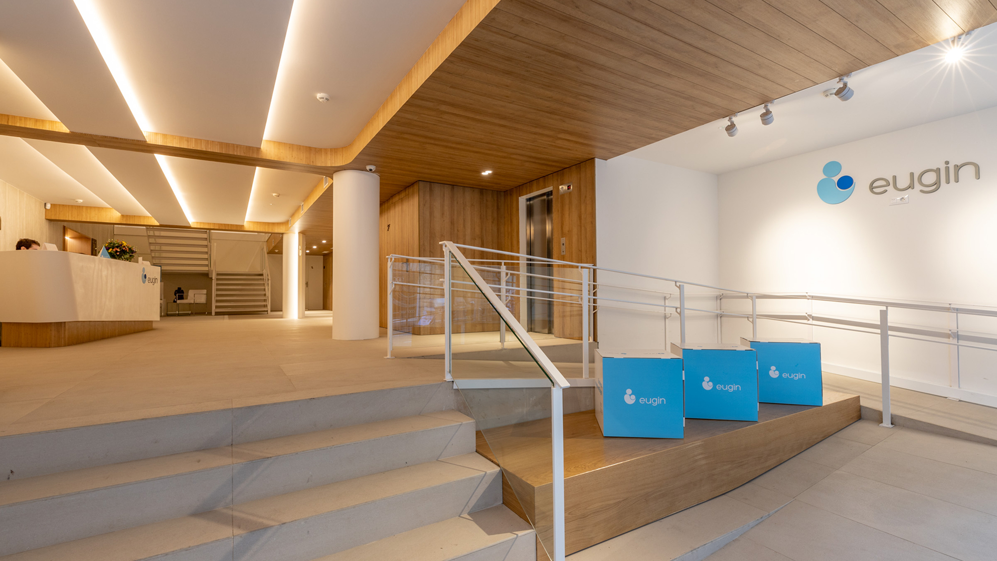 Diseño web para EuginMed