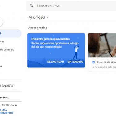Google Drive ya es una realidad