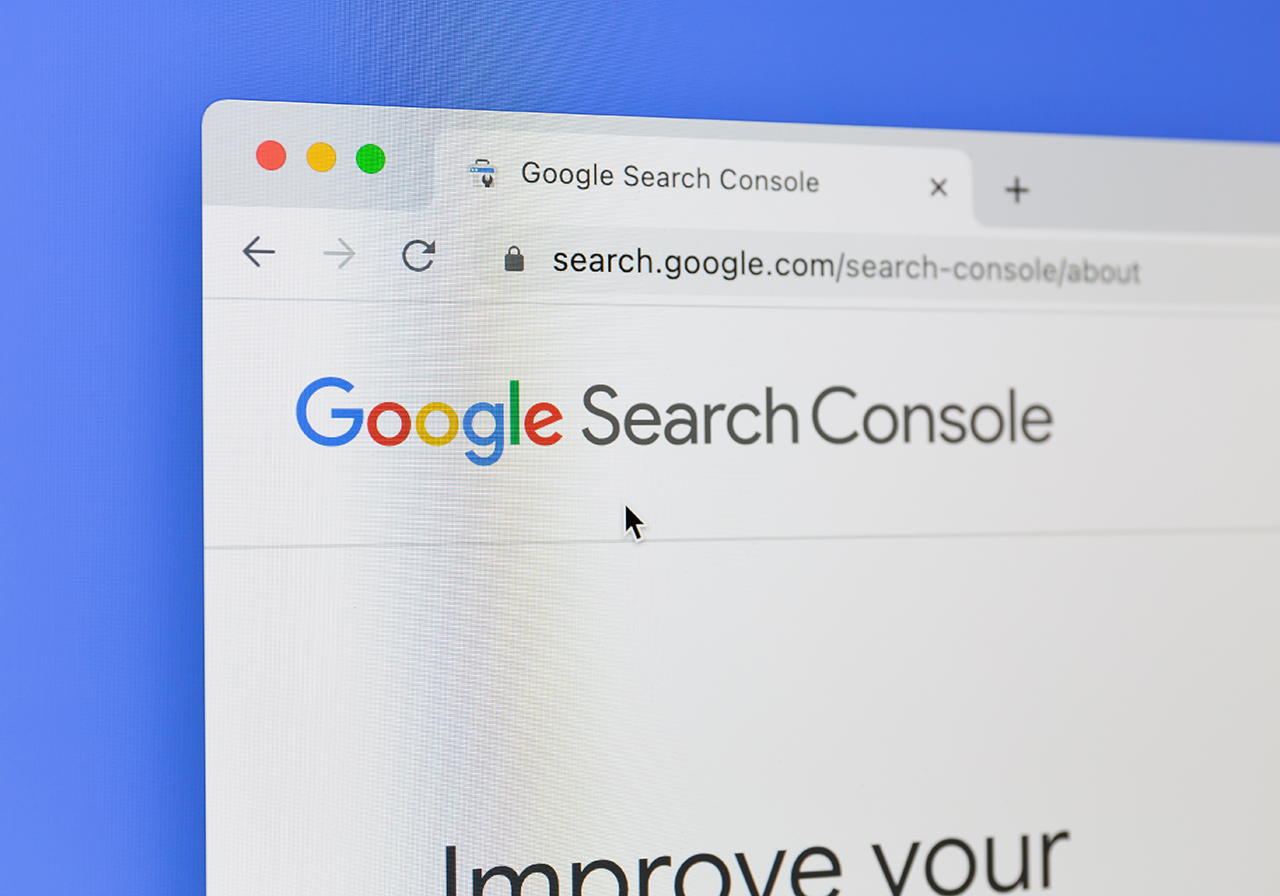 Guía Google Search Console