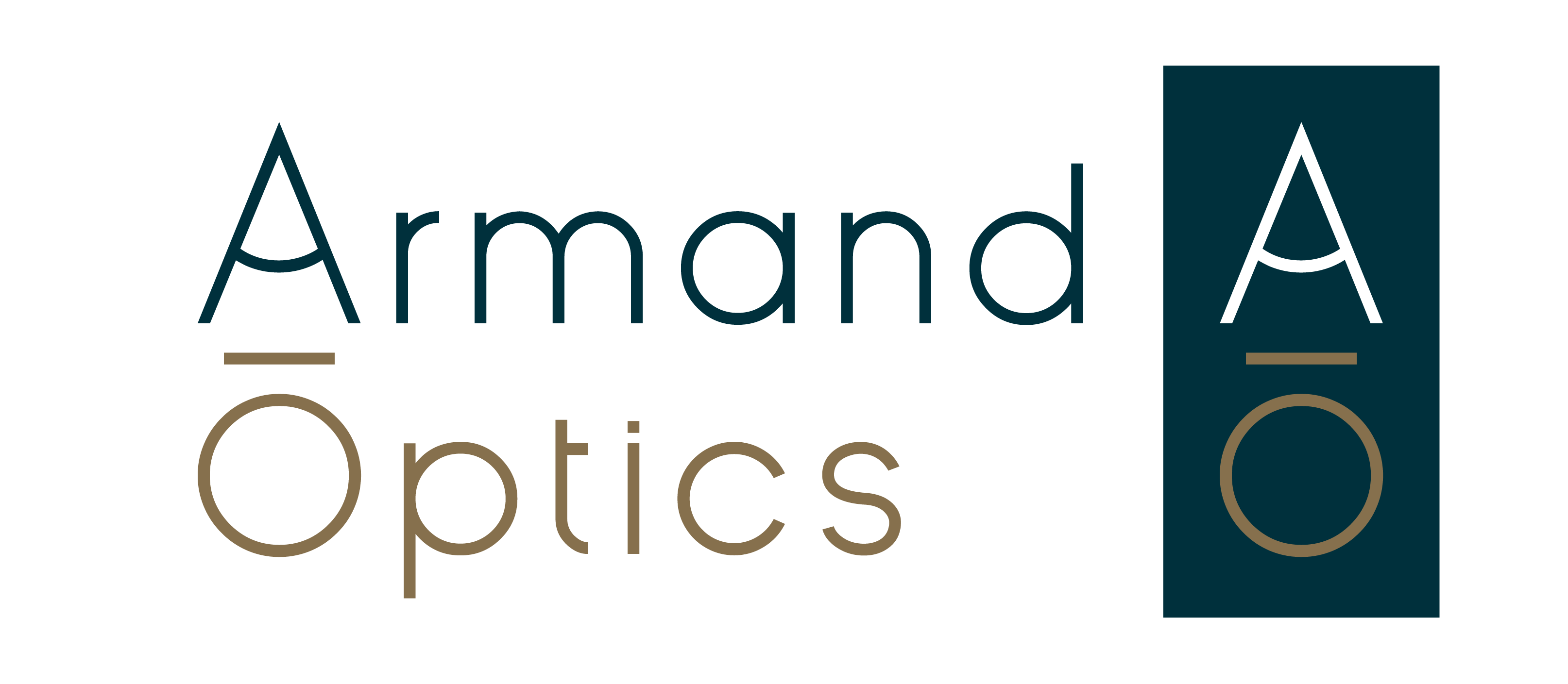Armand Òptics logo