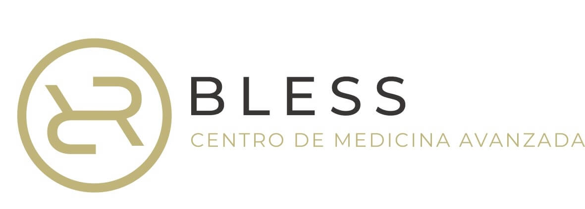 Logo Clínica Bless