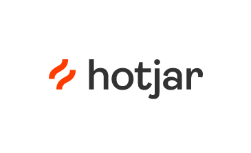 Logotipo Hotjar
