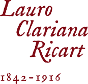 Logo Lauro Clariana Ricart