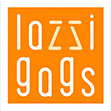 Lazzigags logo