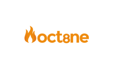 Logotipo Octane
