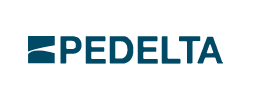 Logotipo Pedelta