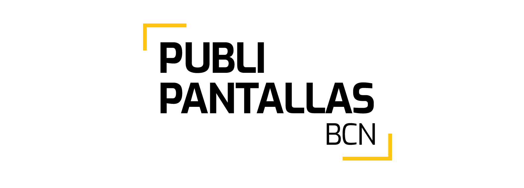 Logo publipantallasbcn