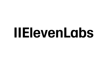 Logotipo ElevenLabs
