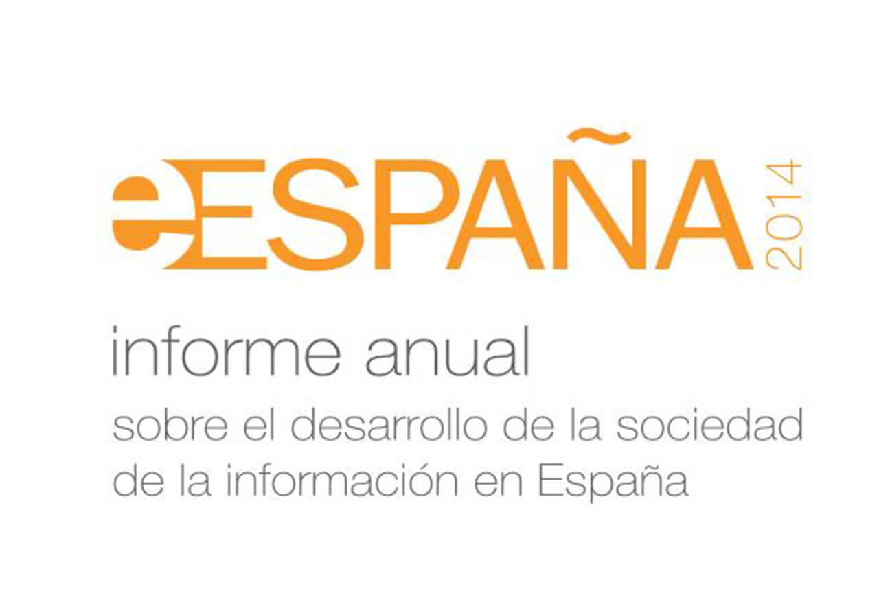 Informe web eEspaña 2014