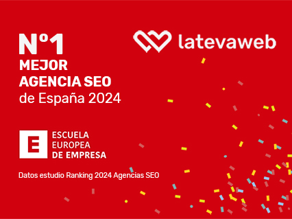 Mejor Agencia SEO de España 2024