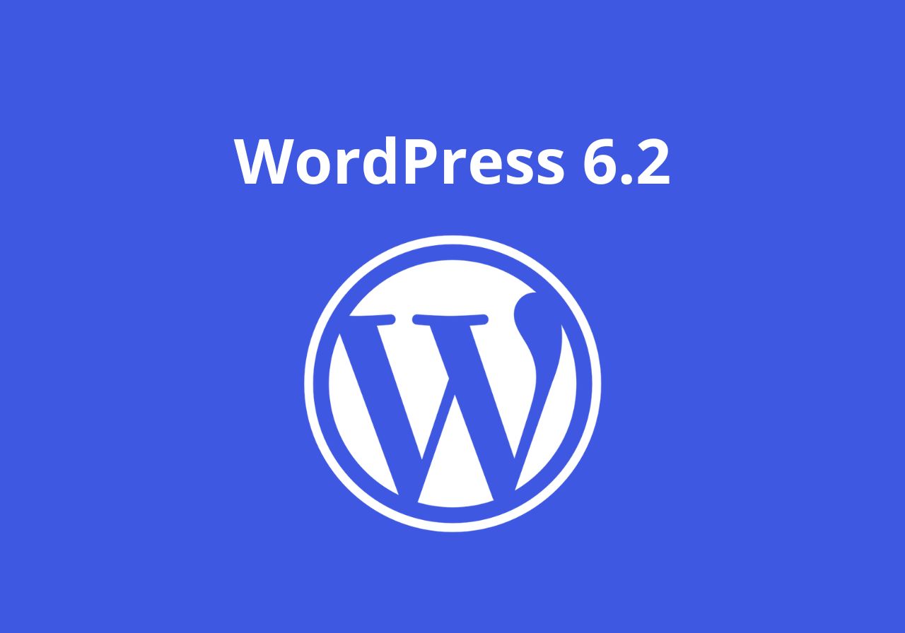 Novedades Wordpress 6.2