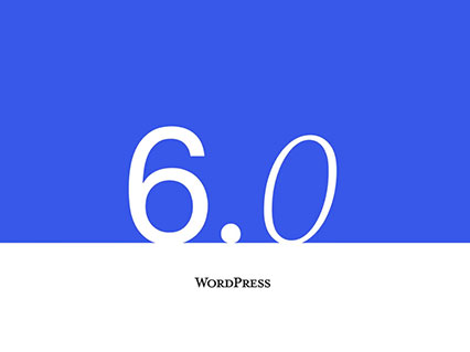 Novedades Wordpress 6.0