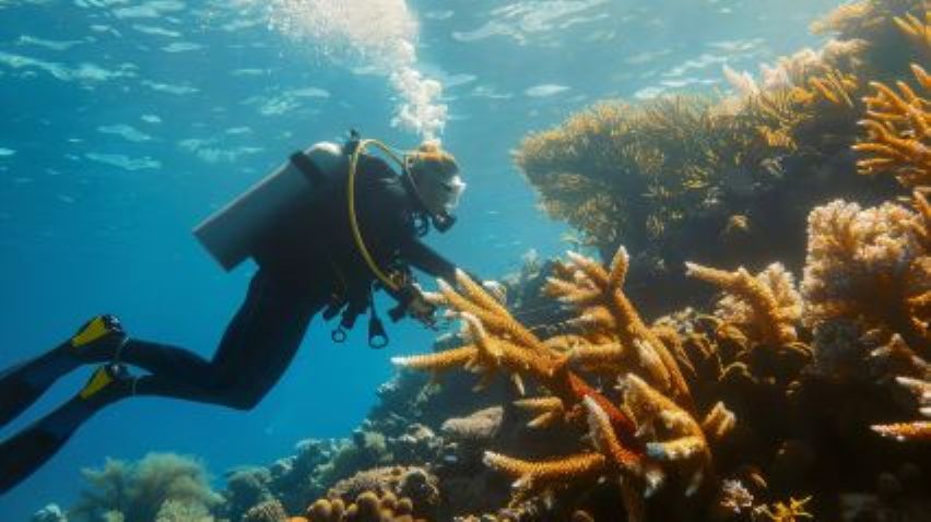 página web la plataforma del buceo