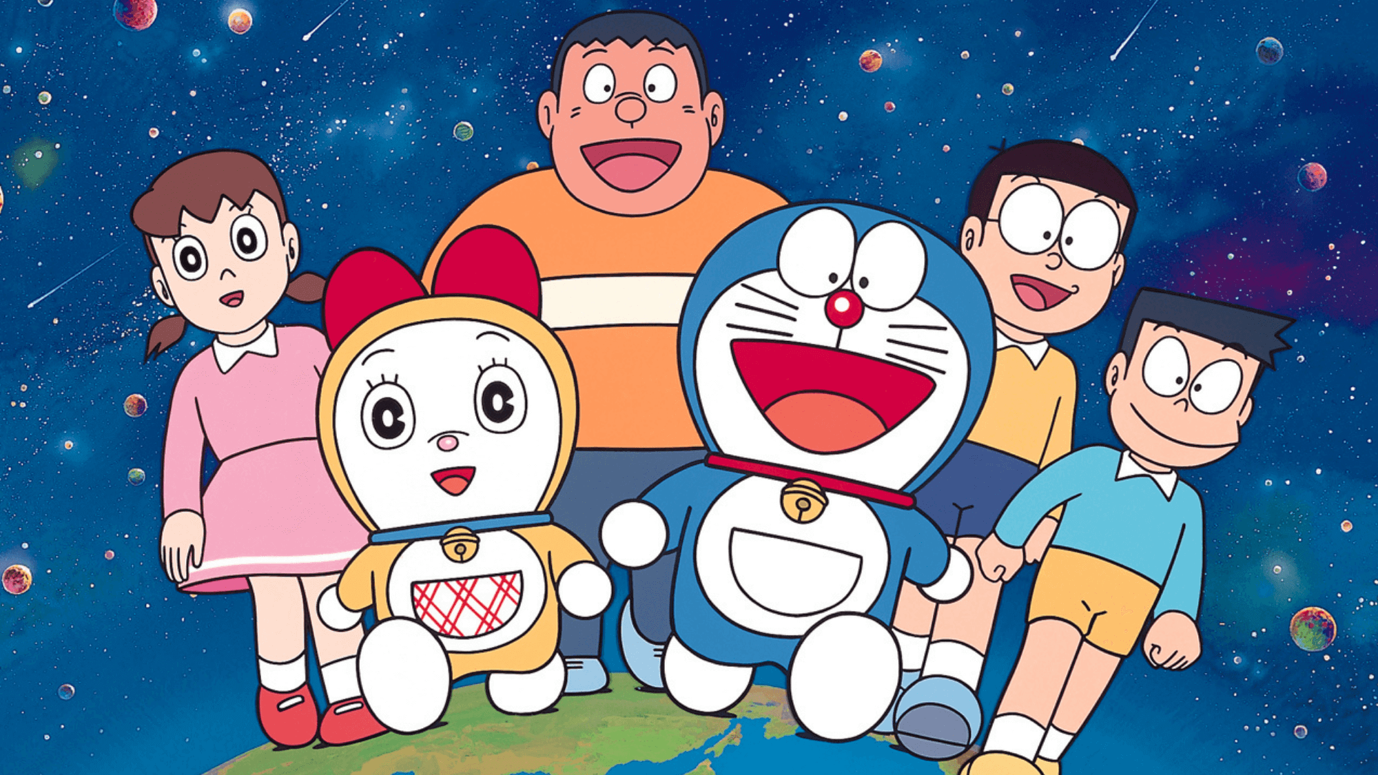 Doraemon