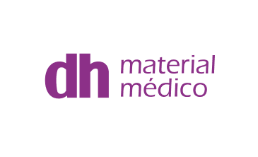Logotip DH Materialmedico