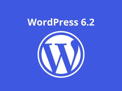 Novetats Wordpress 6.2
