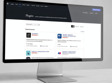 pluggins wordpress