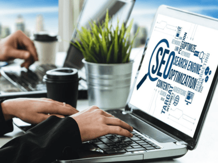 SEO Squarespace