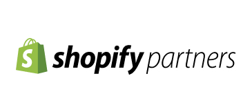 Logotip Shopify Partners