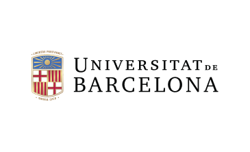 Universitat de Barcelona logo