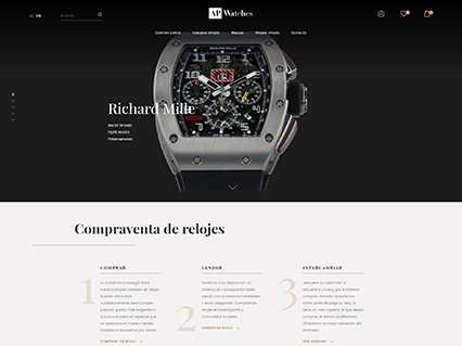 botiga online ap-watches
