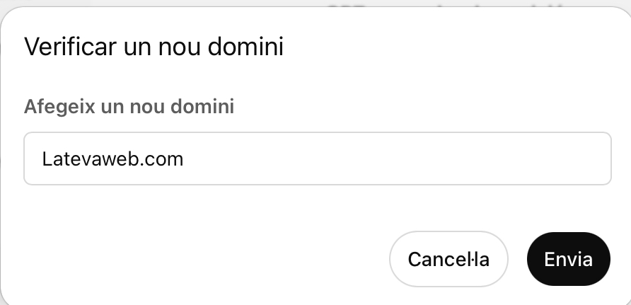 Verify domain chatgpt