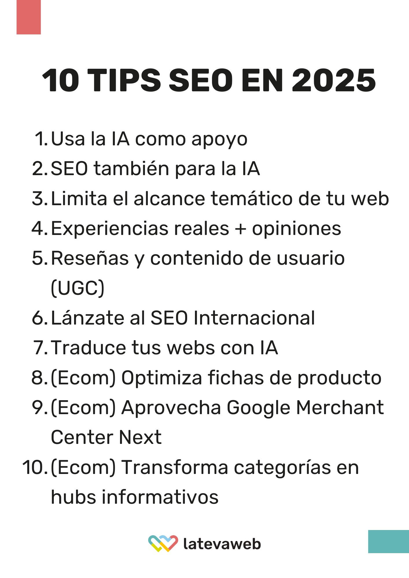 SEO 2025: Strategies to stand out in a changing environment