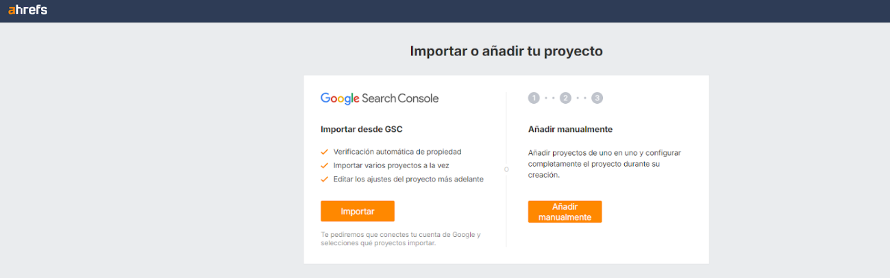 Tutorial Ahrefs La Teva Web 